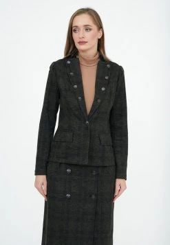 Il più economico ⭐ Madam-T Donna KANTRI - Blazer - Khaki ✔️