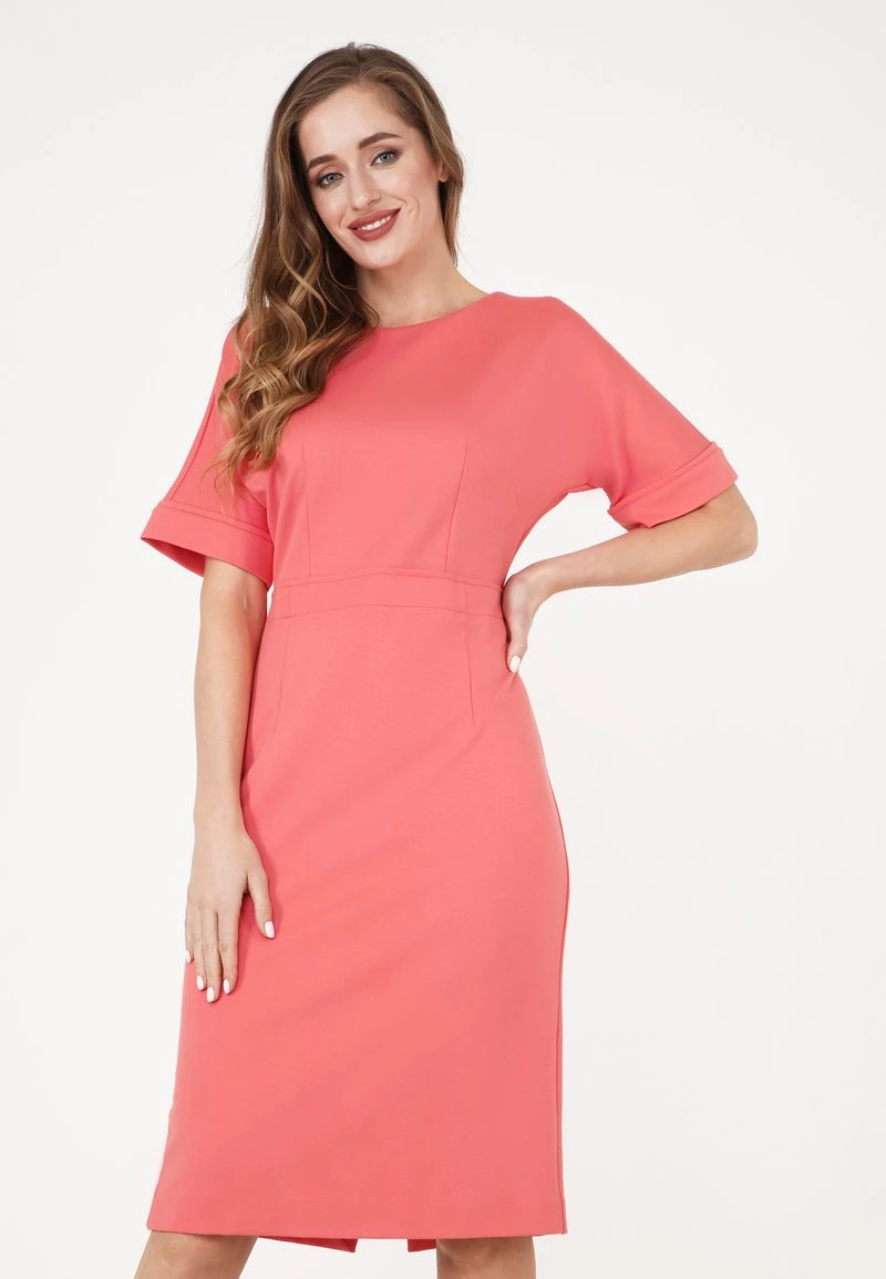 Promo β Madam-T Donna ALTEA - Tubino - Koralle β