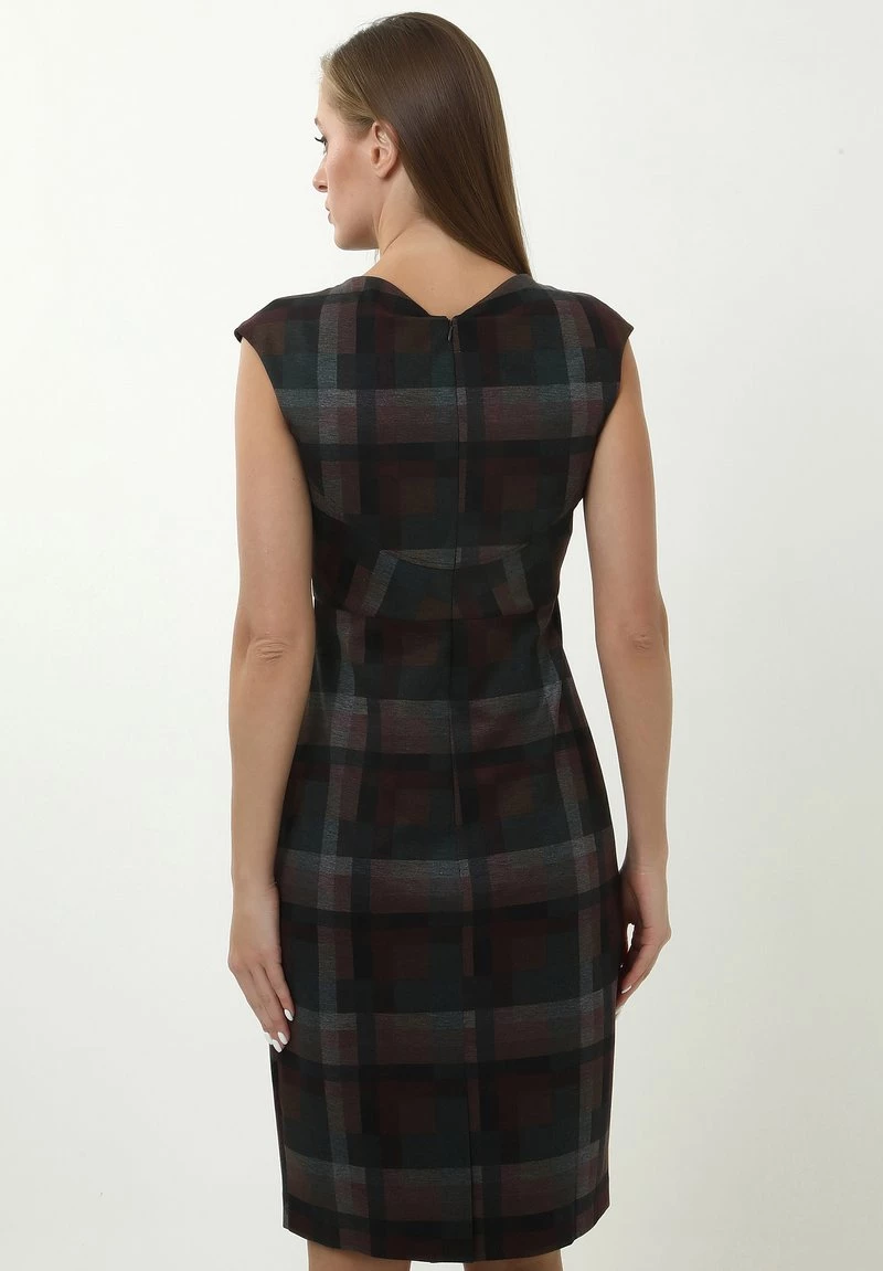 Migliore vendita β€οΈ Madam-T Donna MUTALA - Vestito Estivo - Grün/braun π - immagine 3