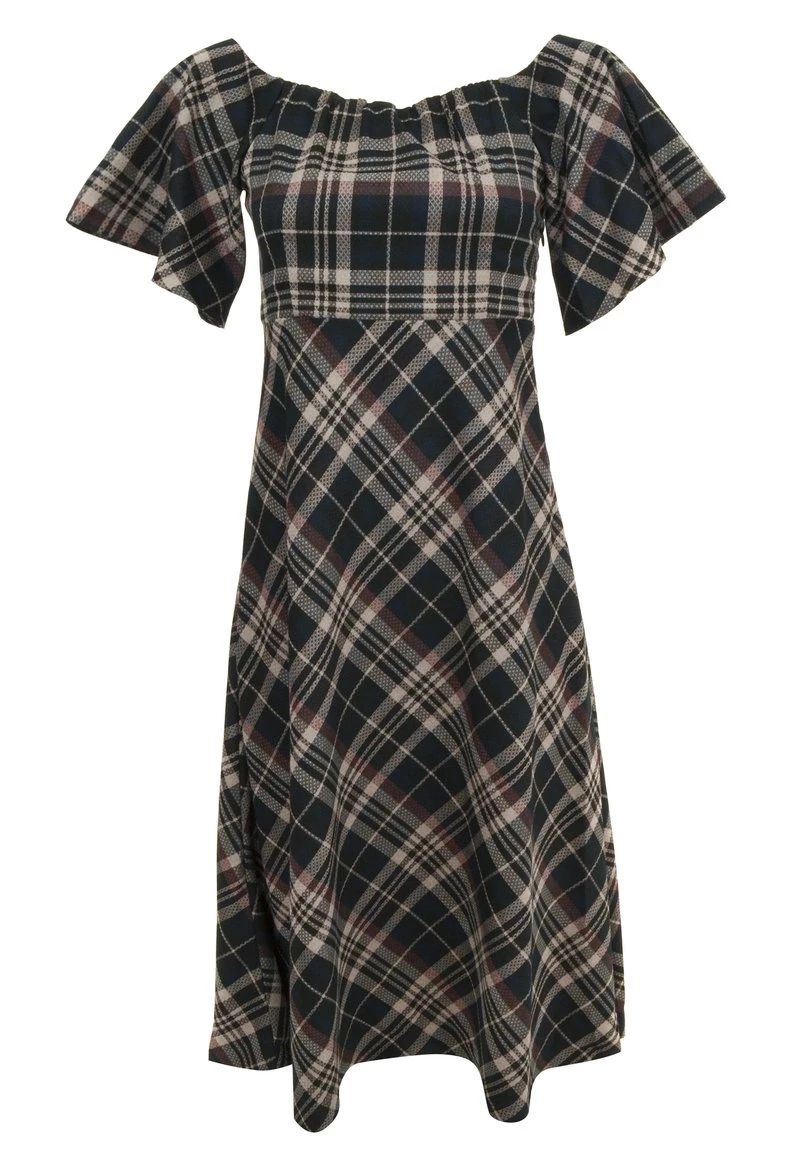 I primi 10 π Madam-T Donna JOVANA - Vestito Estivo - Blau/bruder Geboren β¨ - immagine 8