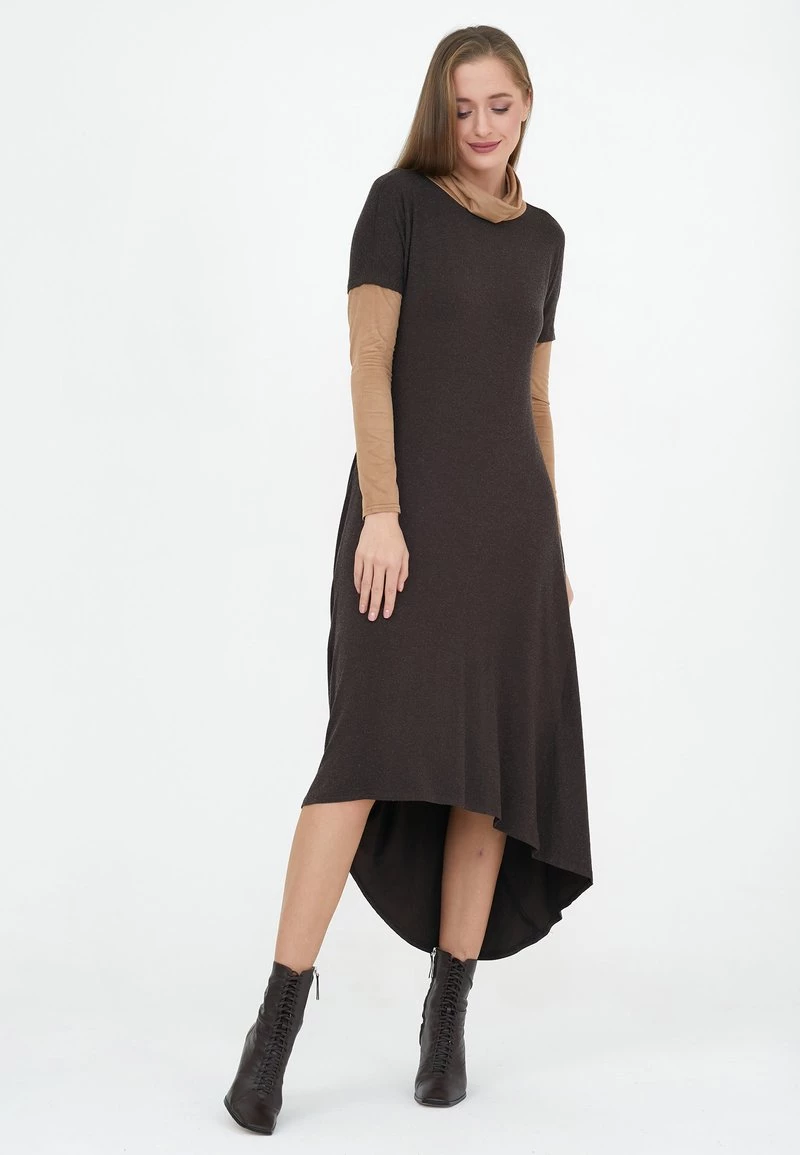 Vendita lampo β€οΈ Madam-T Donna PALMYRA - Vestito Estivo - Bro Strudn π - immagine 5