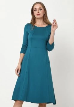 Acquistare 🎉 Madam-T Donna KOTKA - Tubino - Aqua 🥰