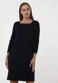 Vendita calda 𧨠Madam-T Donna MAZONA - Vestito Estivo - Blau π€©