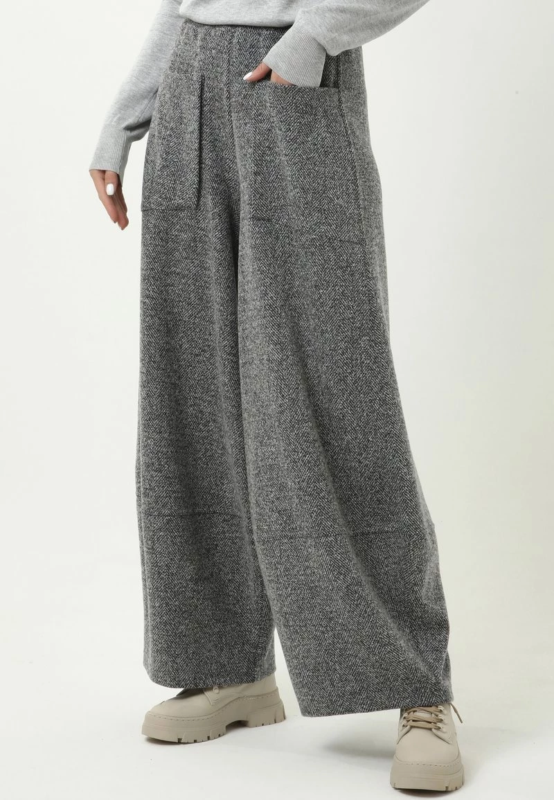 Migliore vendita π Madam-T Donna CABULA - Pantaloni - Grey π - immagine 4