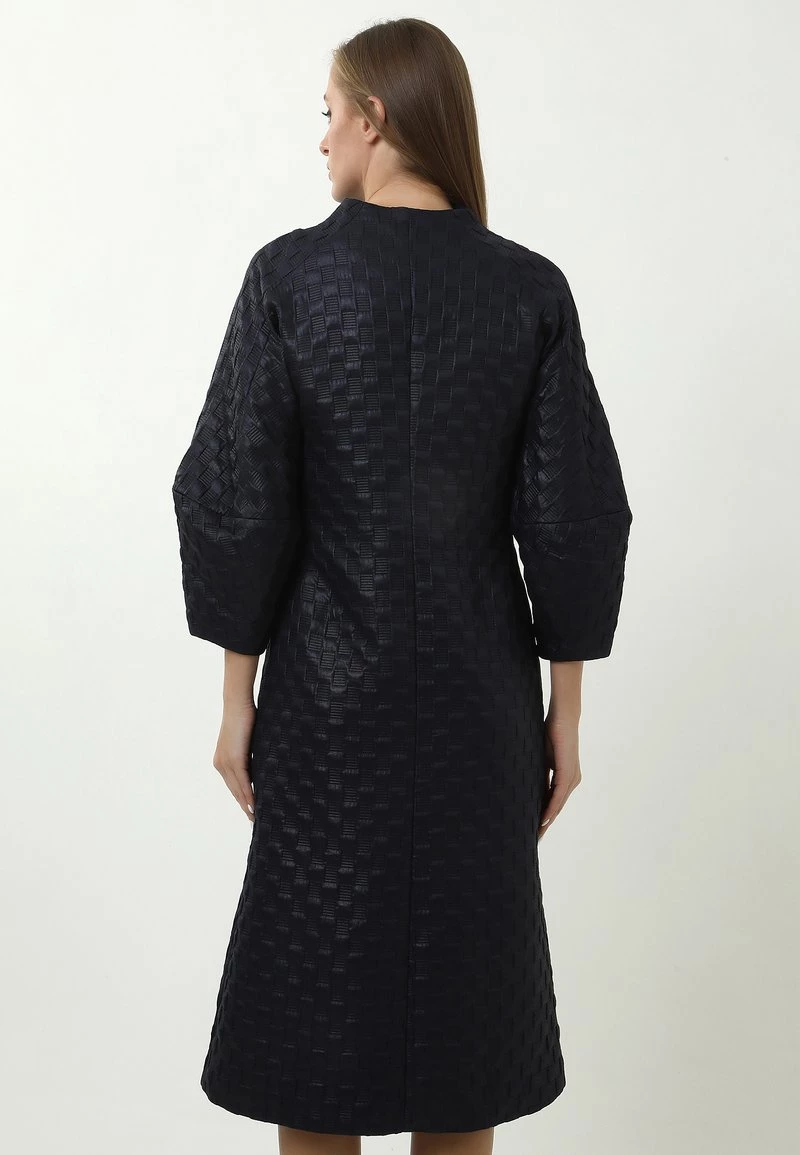 Sconto π Madam-T Donna KLEID ARLATINA - Vestito Estivo - Dunkelblau 𧨠- immagine 4