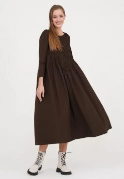 Vendita lampo π Madam-T Donna DARI - Vestito Estivo - Bro Strudn β