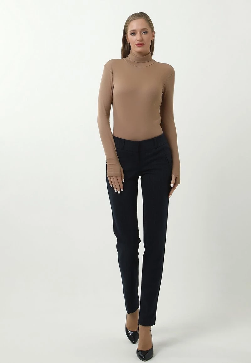 Presa π Madam-T Donna RYLANA - Chino - Dunkelblau π - immagine 2