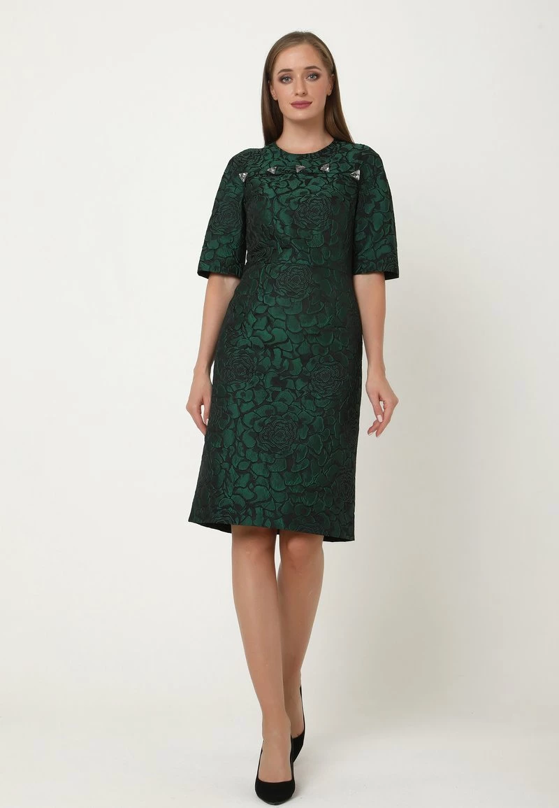 Bilancio β Madam-T Donna Tubino - Schwarz, Grün βοΈ - immagine 2