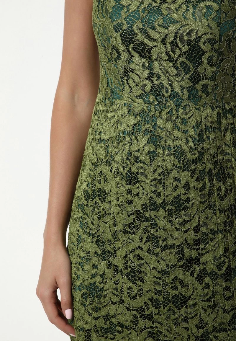 Vendita calda 🤩 Madam-T Donna KAYLE - Vestito Elegante - Olive 🧨 - immagine 4