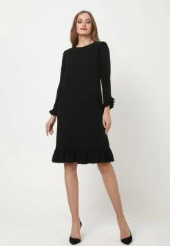 Le migliori recensioni di ❤️ Madam-T Donna Vestito Estivo - Schwarz 👍