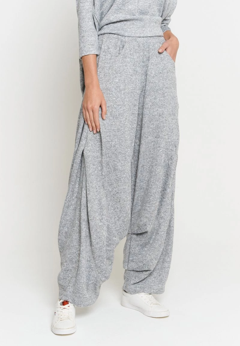 Miglior offerta π― Madam-T Donna POLLI - Pantaloni - Grau π - immagine 5