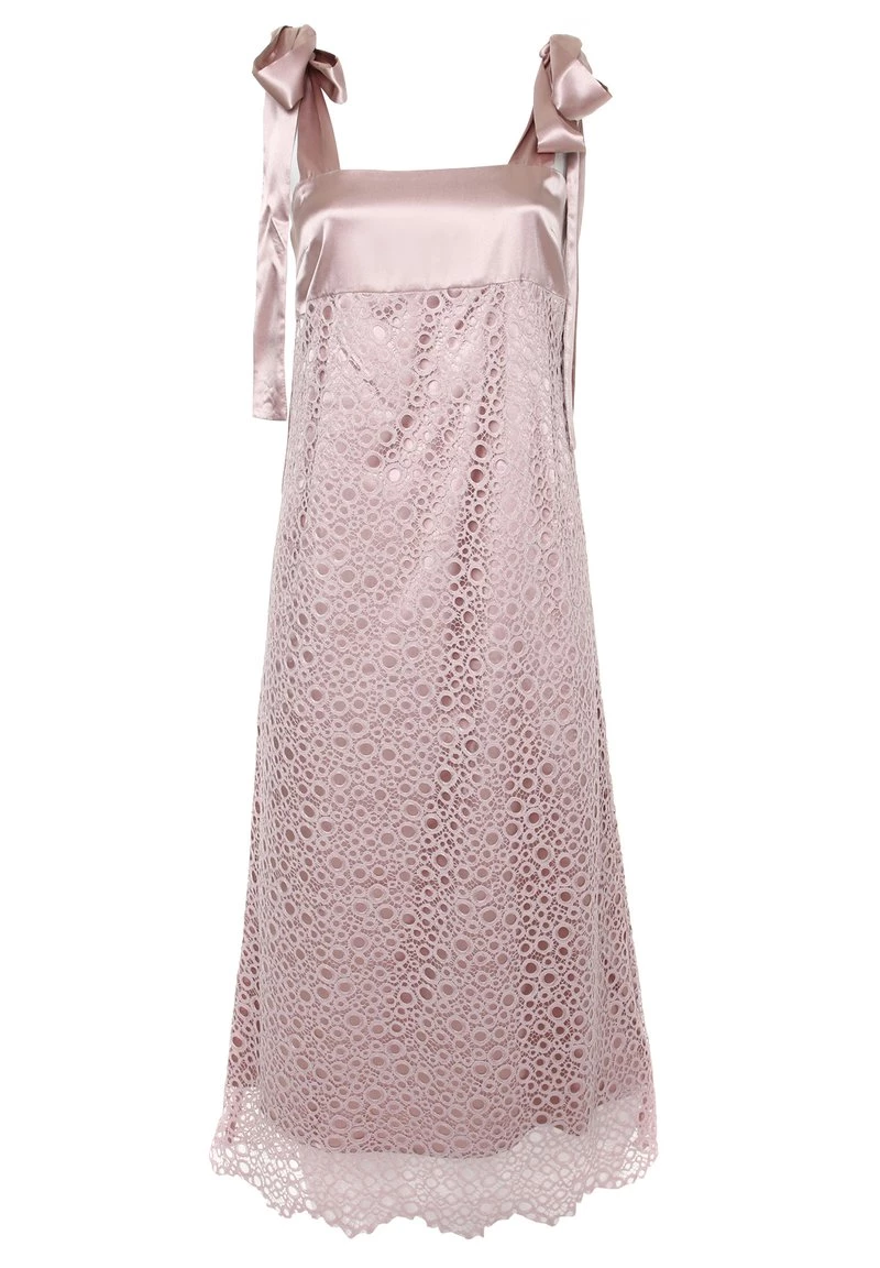Offerte π Madam-T Donna Vestito Elegante - Lavendel Rosa β - immagine 9
