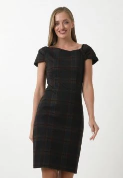 Vendita calda π₯ Madam-T Donna Tubino - Blau/ Rot β¨