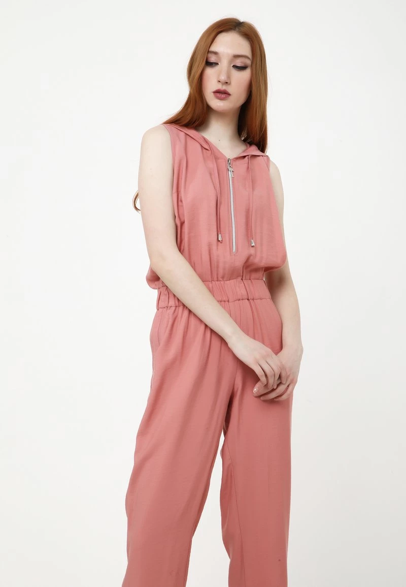 I primi 10 π Madam-T Donna Tuta Jumpsuit - Pulver π― - immagine 4
