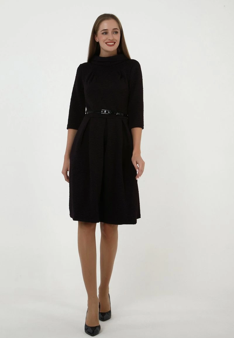 Le migliori recensioni di β Madam-T Donna PORTALEGRO - Vestito Estivo - Lila π