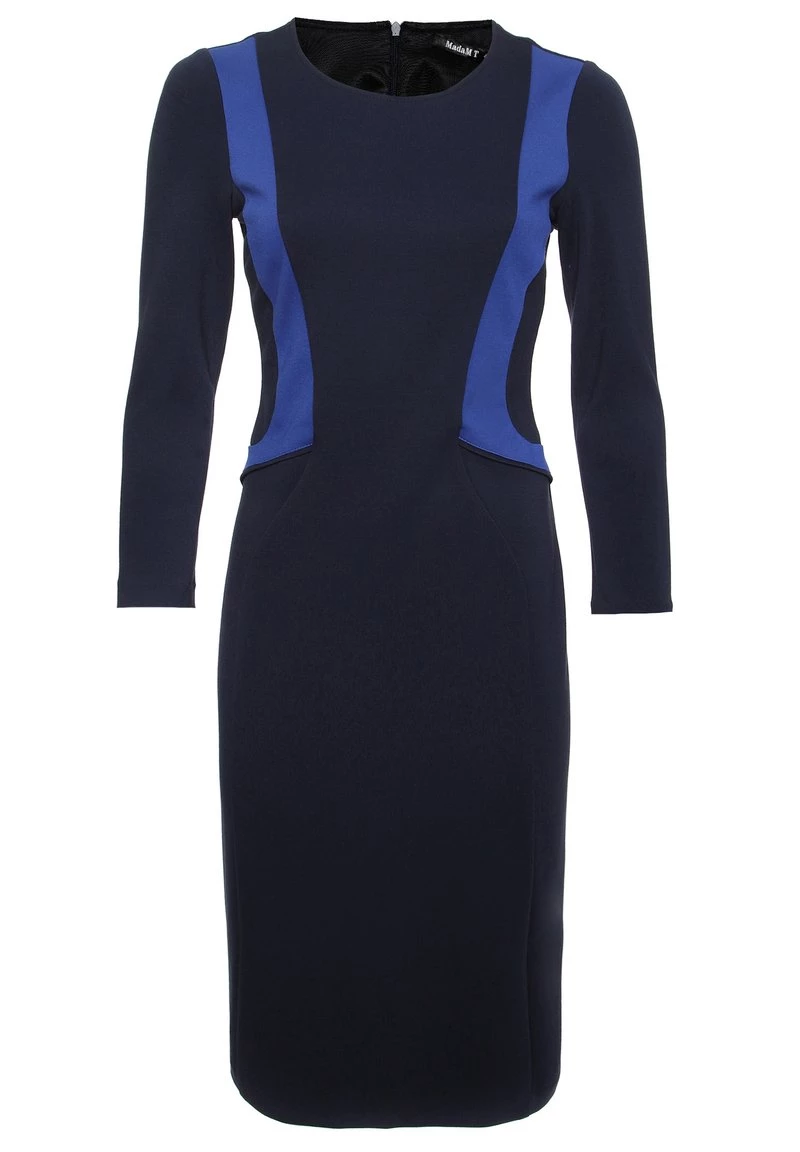 Vendita lampo π Madam-T Donna RUTA - Tubino - Blau, Kornblumenblau π - immagine 7