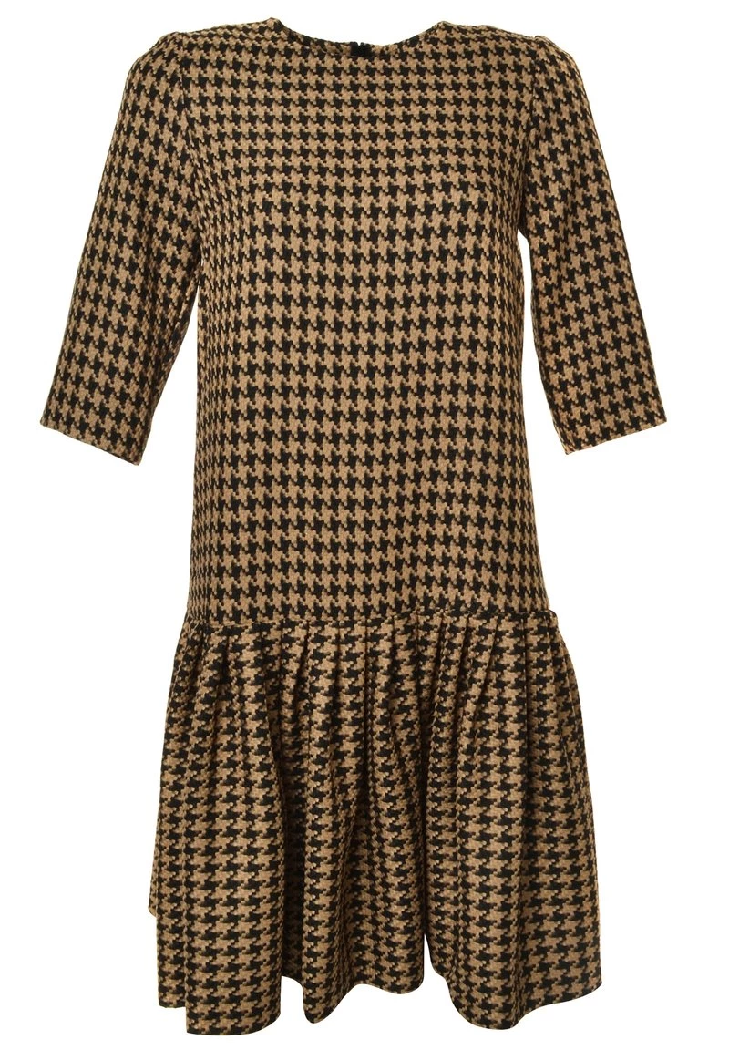 Acquistare π Madam-T Donna OTILIANA - Vestito Estivo - Senf π - immagine 9