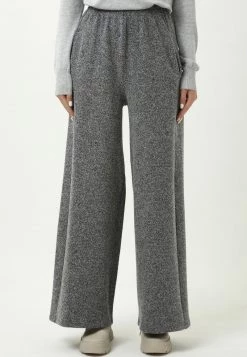 Sconto 🎁 Madam-T Donna NOVARA - Pantaloni - Schwarz/weiß 🌟