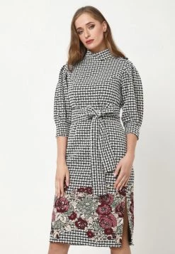 Miglior offerta π Madam-T Donna Tubino - Weiß, Schwarz π―