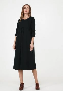 I primi 10 🧨 Madam-T Donna Vestito Estivo - Grün 🔥