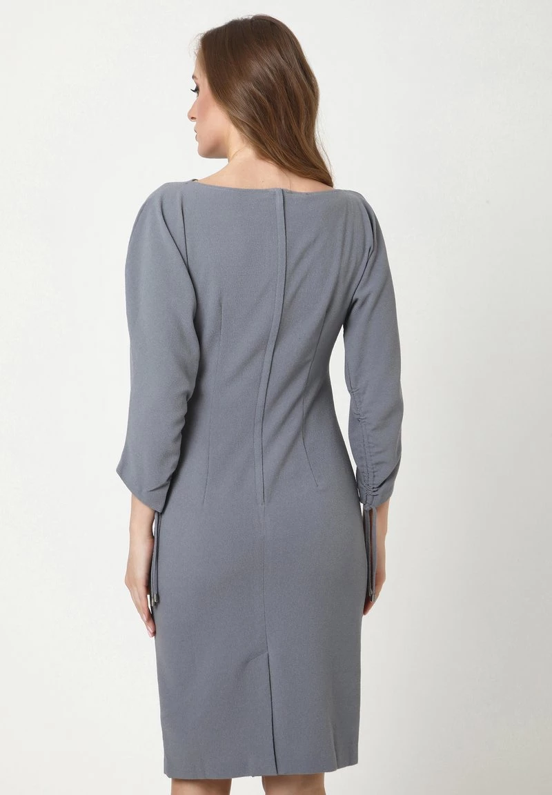 Bilancio 🧨 Madam-T Donna Tubino - Lichtgrau 🔥 - immagine 3