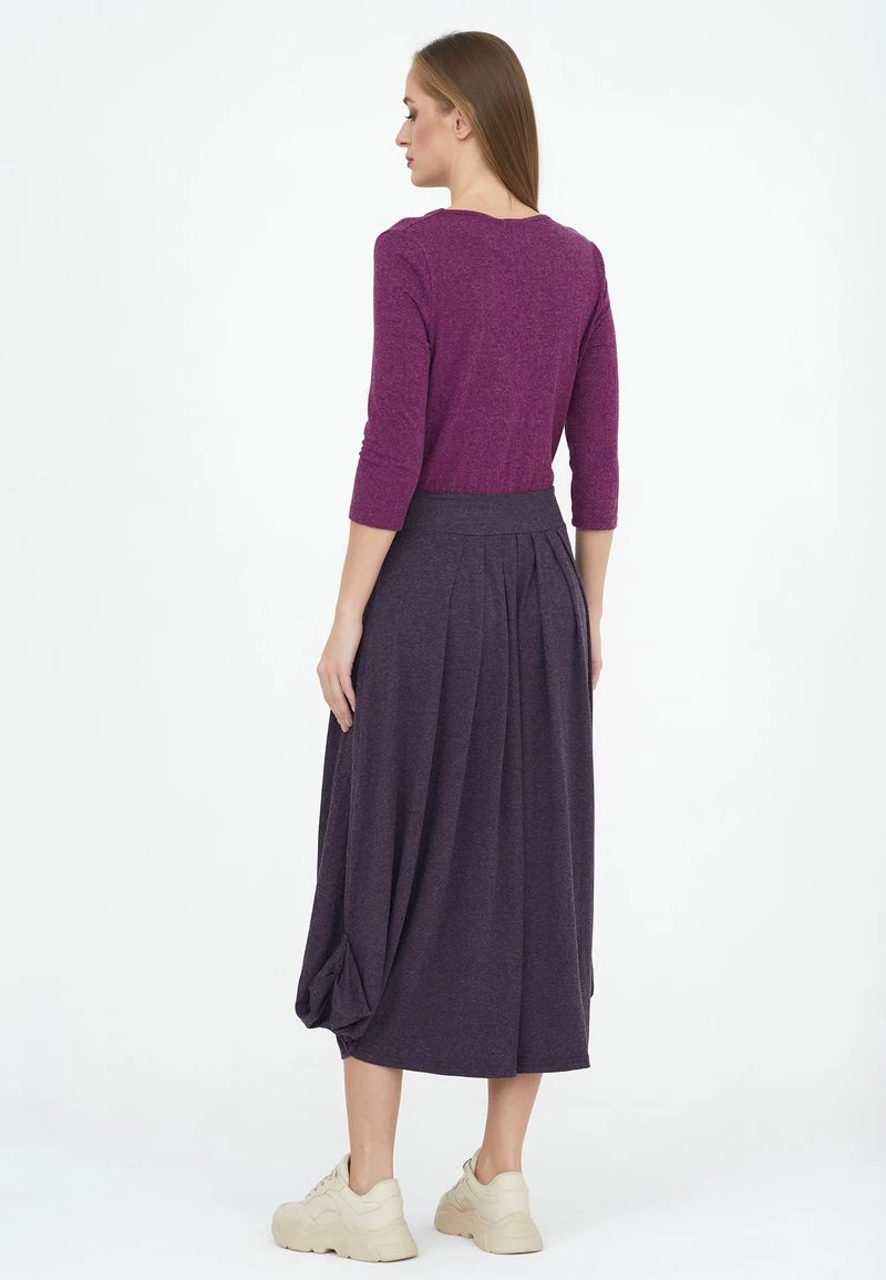 Il più economico 🔥 Madam-T Donna GUARDA - Vestito Estivo - Lila Bumble/dunkelviolett 🥰 - immagine 3