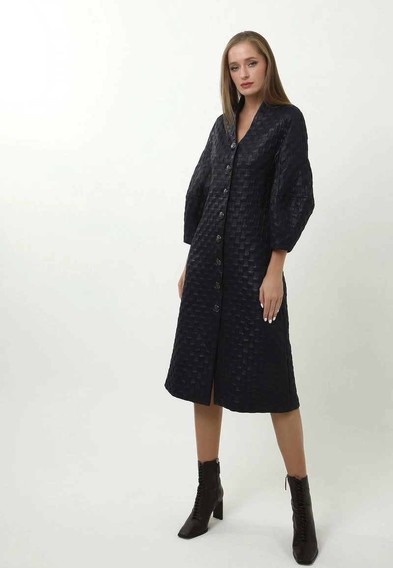 Sconto π Madam-T Donna KLEID ARLATINA - Vestito Estivo - Dunkelblau 𧨠- immagine 2