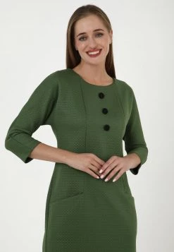 Bilancio π Madam-T Donna INSIGMA - Tubino - Grün π