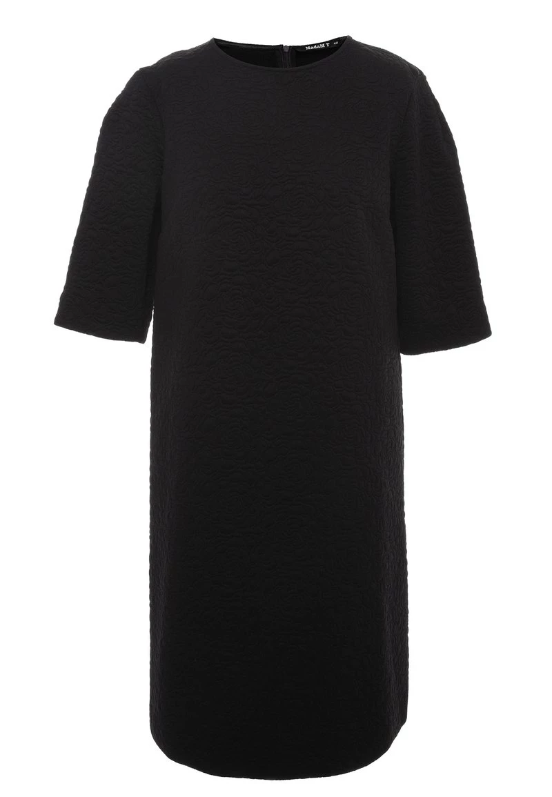 Miglior offerta π₯ Madam-T Donna MILANA - Abito In Maglia - Dunkelviolett π₯° - immagine 6