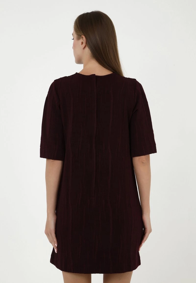 Offerte βοΈ Madam-T Donna Vestito Estivo - Pflaume π - immagine 3