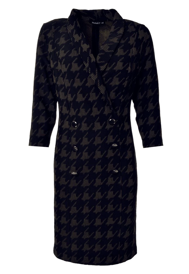 Il più economico 🔔 Madam-T Donna KONTATA - Tubino - Blake/khaki ⭐ - immagine 8