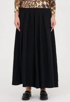 Nuovo di zecca π Madam-T Donna GIZA - Pantaloni - Black π