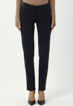 Presa 😀 Madam-T Donna RYLANA - Chino - Dunkelblau 😍