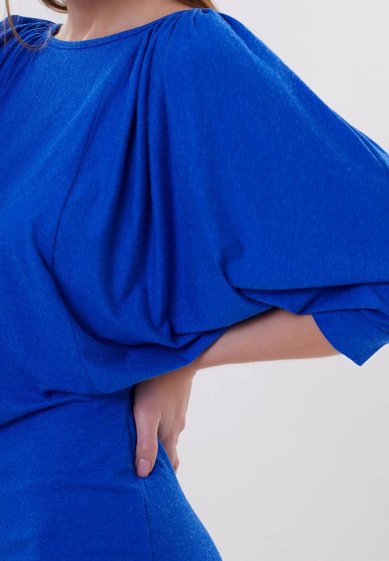 Presa π Madam-T Donna DAPHNE - Tubino - Indigo β - immagine 7