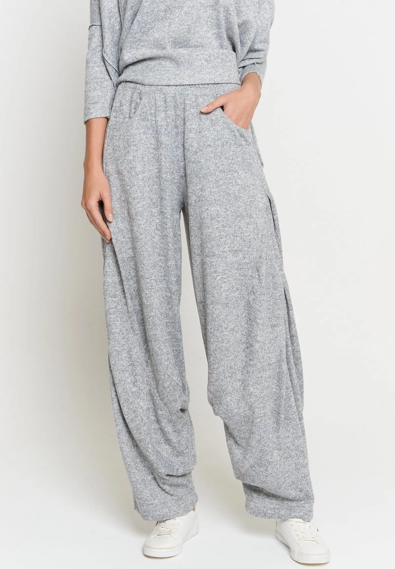 Miglior offerta π― Madam-T Donna POLLI - Pantaloni - Grau π - immagine 6