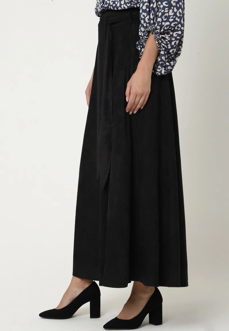 Sconto π Madam-T Donna RITA - Gonna A Pieghe - Schwarz π - immagine 6