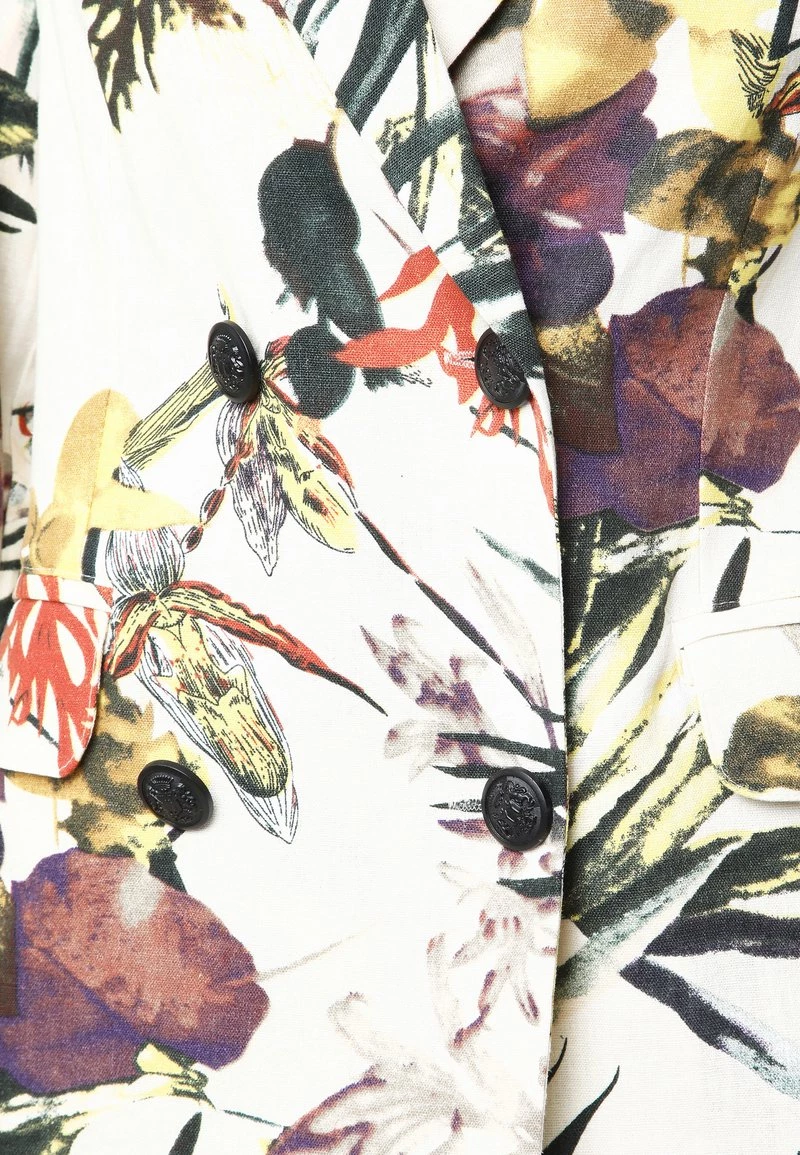 Vendita calda β Madam-T Donna SILVANA - Blazer - Milch, Gelb π - immagine 8