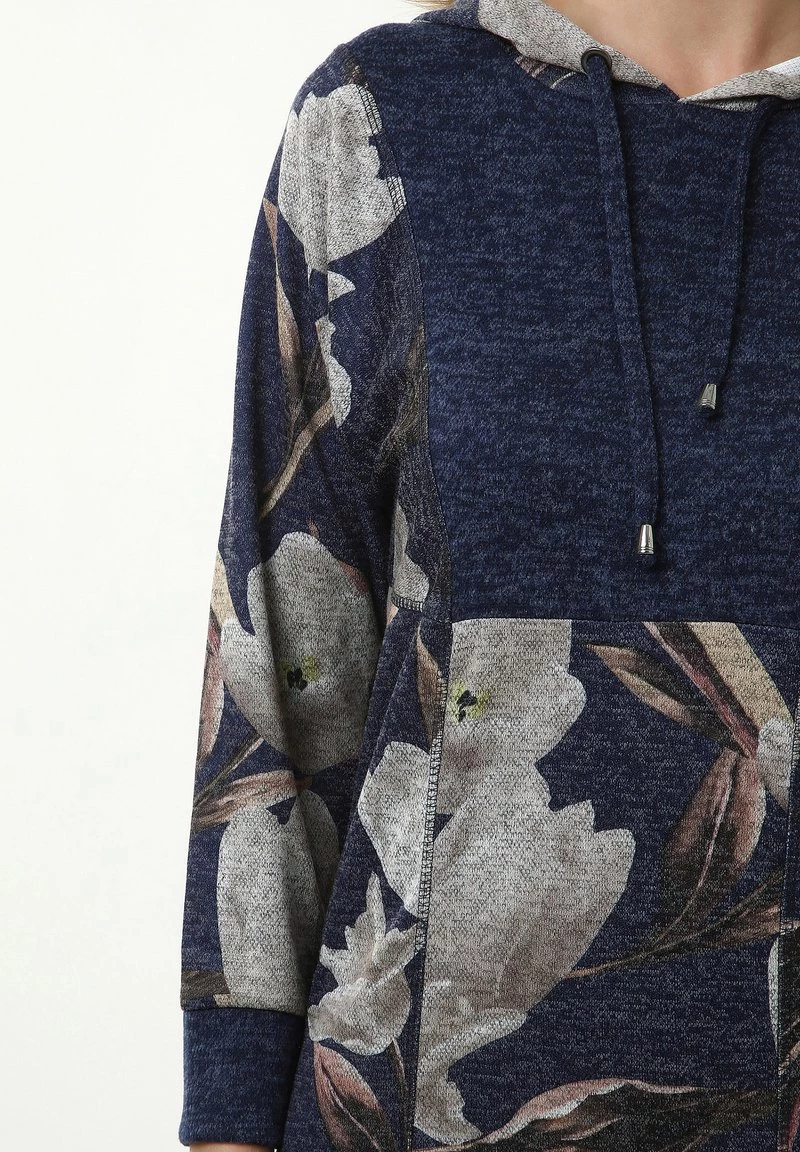 Nuovo di zecca β€οΈ Madam-T Donna ZLATA - Tubino - Blau/ Rosa π - immagine 7