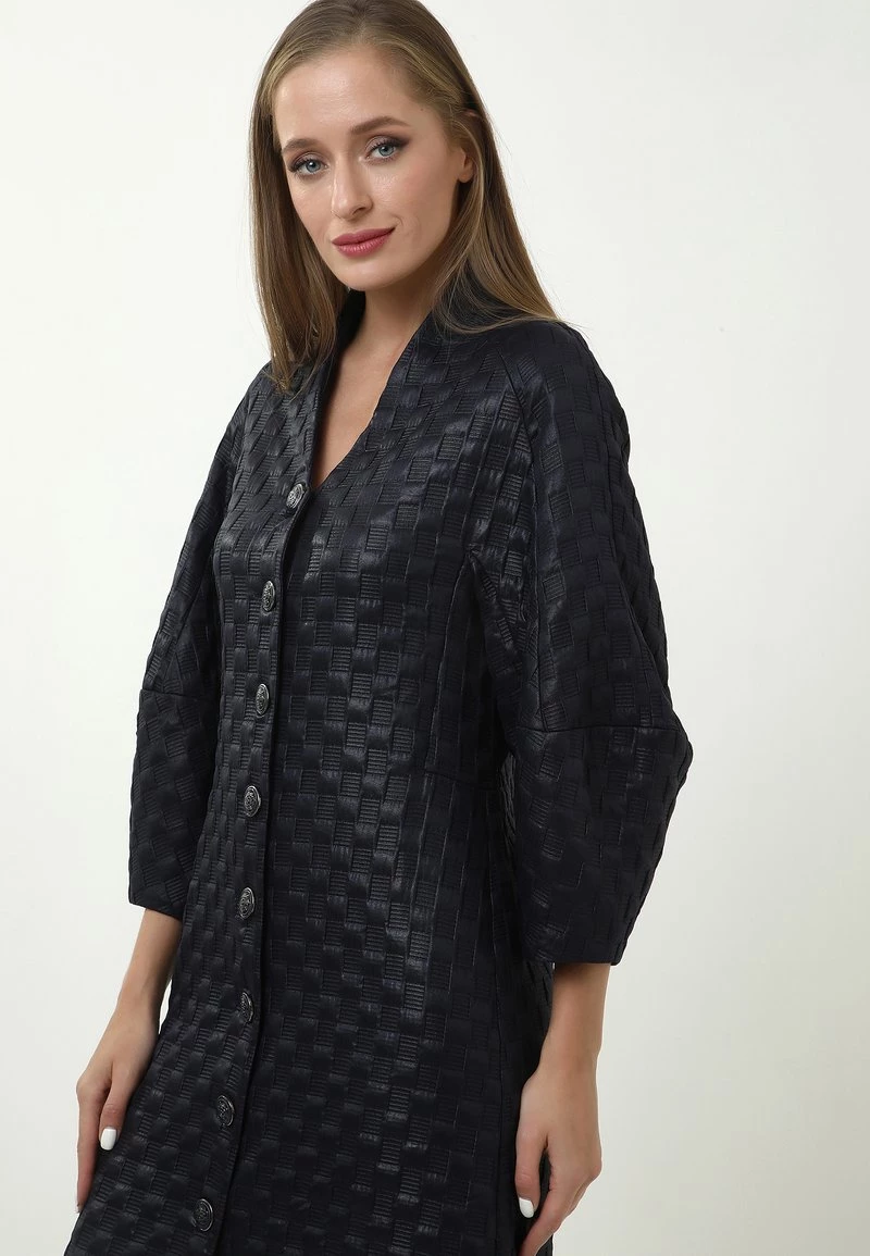 Sconto π Madam-T Donna KLEID ARLATINA - Vestito Estivo - Dunkelblau 𧨠- immagine 7