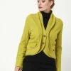 Migliore vendita 👍 Madam-T Donna Blazer - Olive ✔️