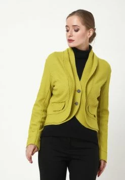 Migliore vendita 👍 Madam-T Donna Blazer - Olive ✔️