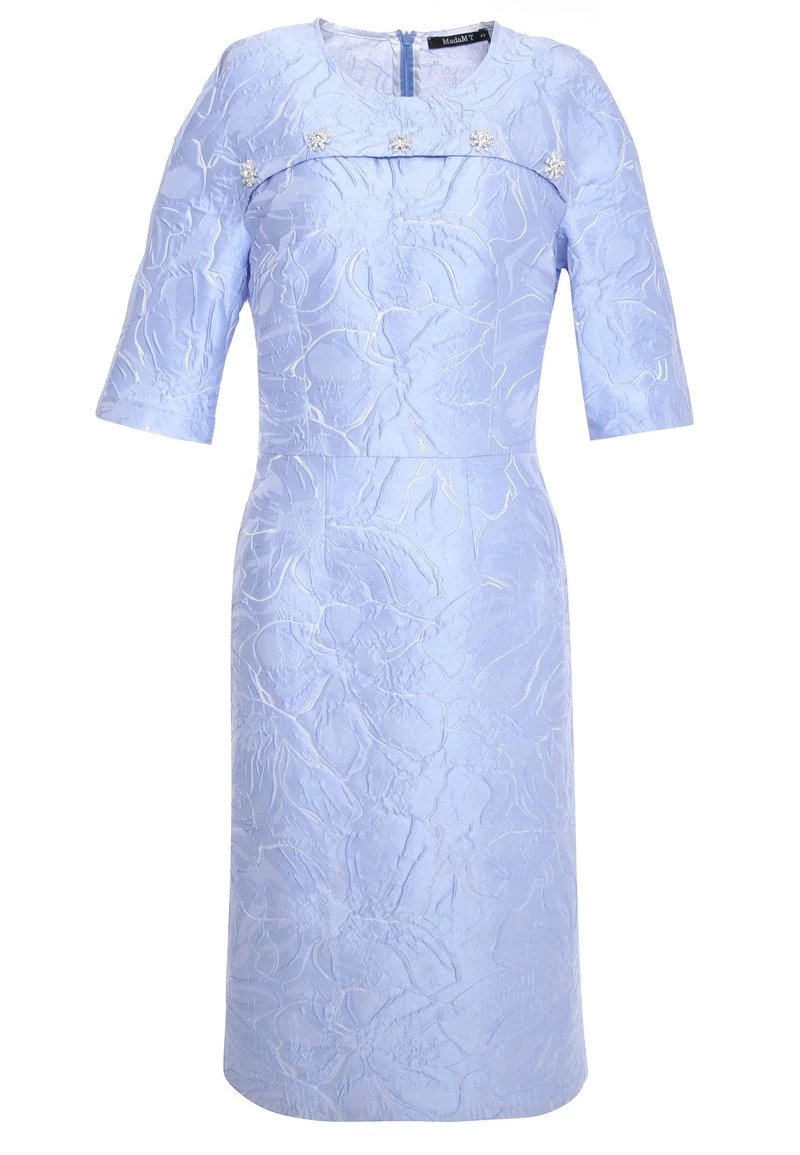 Buono π₯° Madam-T Donna NOELLA - Vestito Estivo - Hellblau π₯° - immagine 7