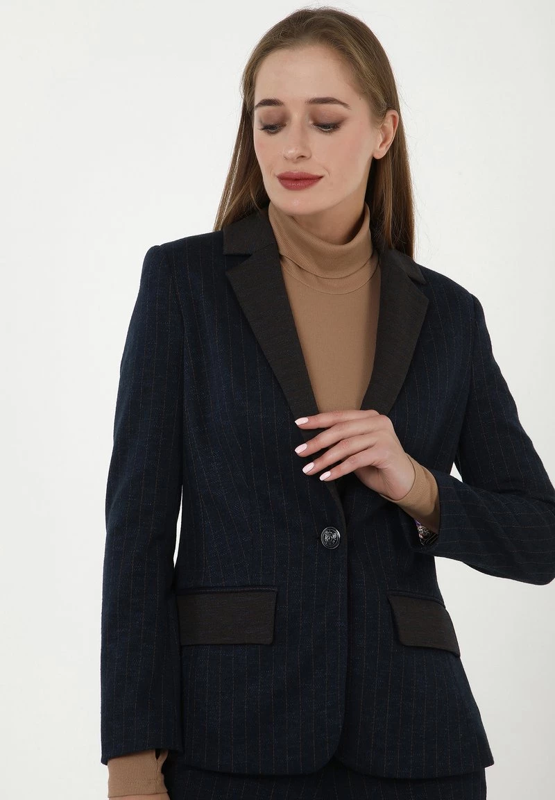 Bilancio ✔️ Madam-T Donna MANA - Blazer - Blau ❤️ - immagine 7