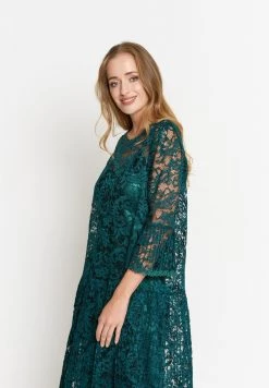 Vendita lampo π Madam-T Donna NATELLA - Vestito Estivo - Grün π