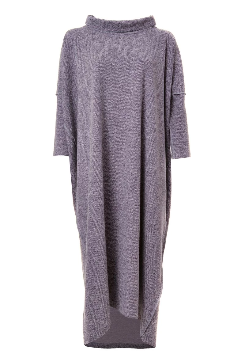 I primi 10 π― Madam-T Donna SHERINADA - Abito In Maglia - Blauddk/lila β - immagine 8