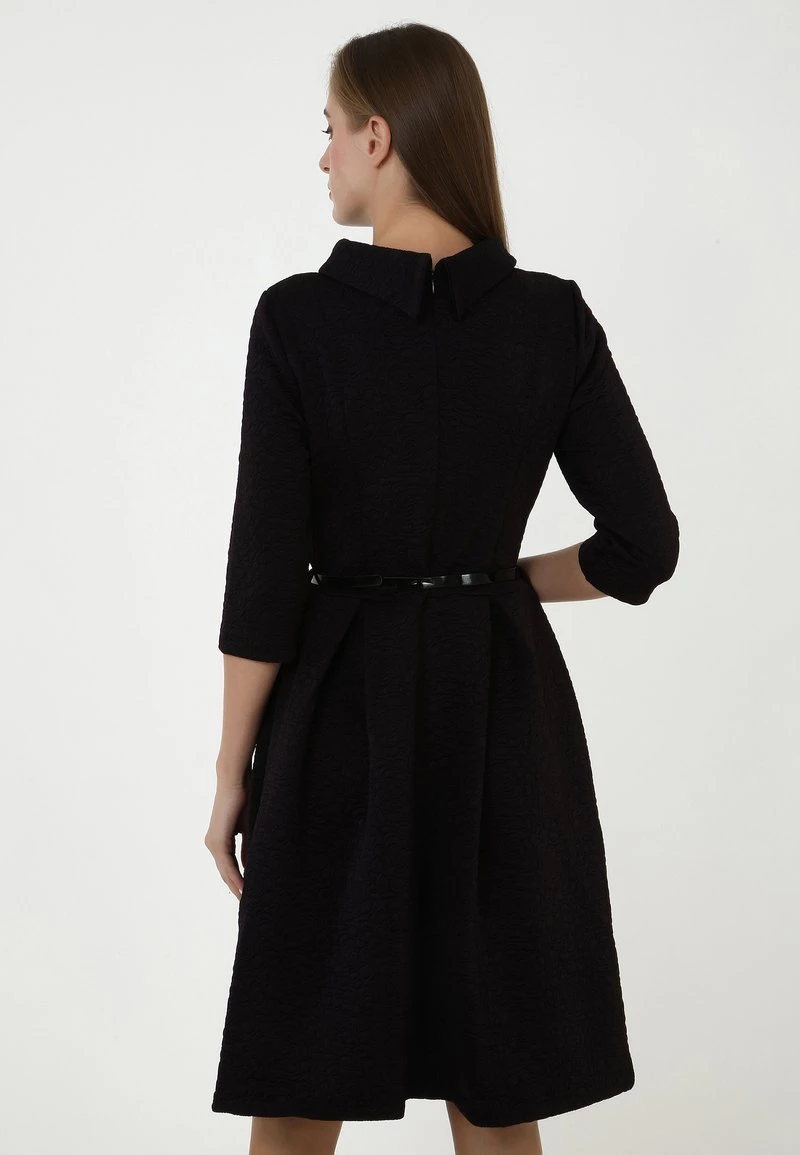 Le migliori recensioni di β Madam-T Donna PORTALEGRO - Vestito Estivo - Lila π - immagine 3