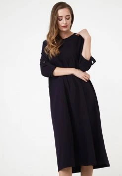 Vendita calda β€οΈ Madam-T Donna SELINA - Vestito Estivo - Pflaume π