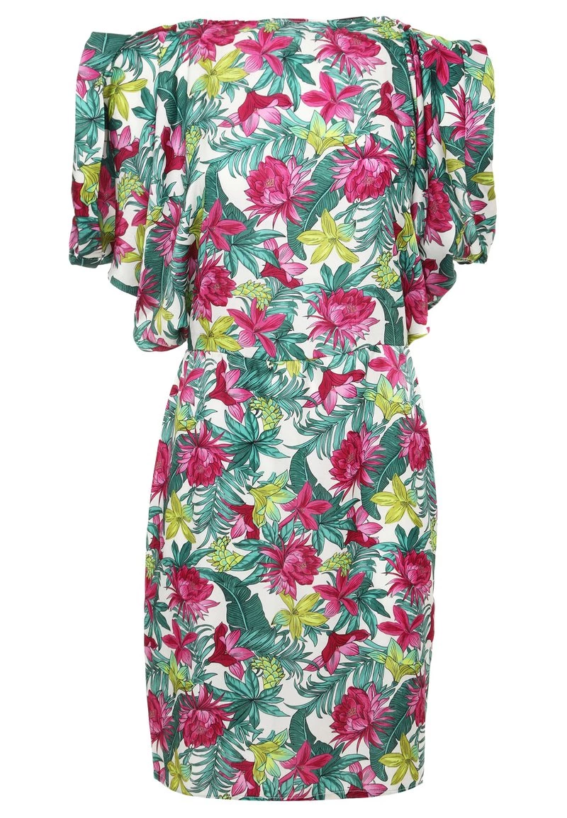 Buono π₯ Madam-T Donna Vestito Estivo - Milchig Rosa π₯° - immagine 7