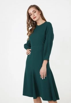 Vendita all'ingrosso ❤️ Madam-T Donna CHARLOTTA - Vestito Estivo - Grün 🎁