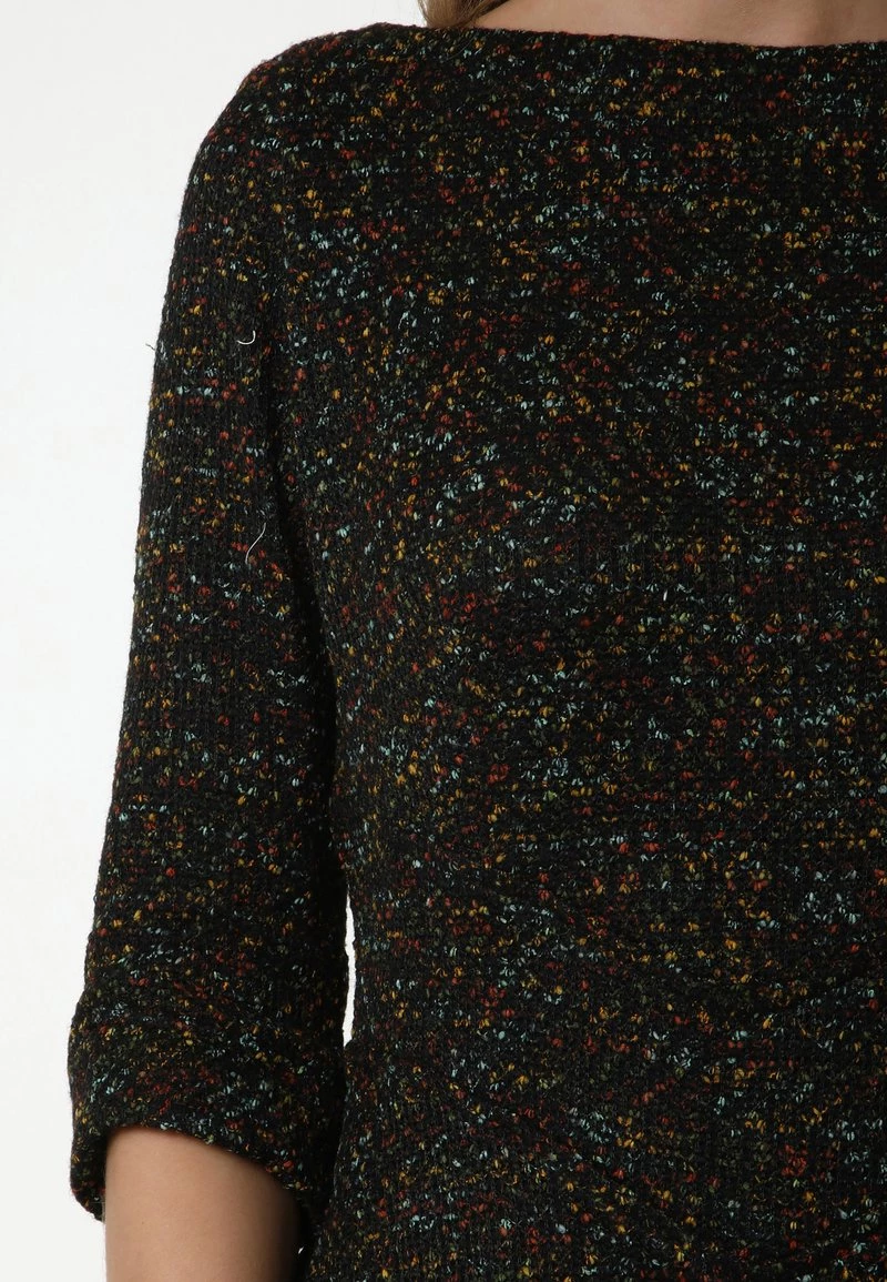 Sconto π Madam-T Donna YANNA - Abito In Maglia - Khaki/ingwer β - immagine 4